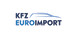 Logo KFZ Euroimport GmbH